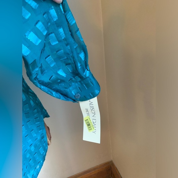 Allison Daley blouses, 3 blouses, grandma core shirt - Picture 5 of 11